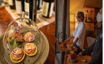 Dominique Crenn: el valor de decir lo que quiera