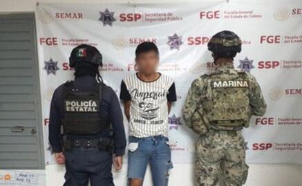 Caen 22 personas por el “Plan Colima”; Marina asegura armamento, vehículos, inmuebles y droga