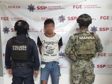 Caen 22 personas por el “Plan Colima”; Marina asegura armamento, vehículos, inmuebles y droga