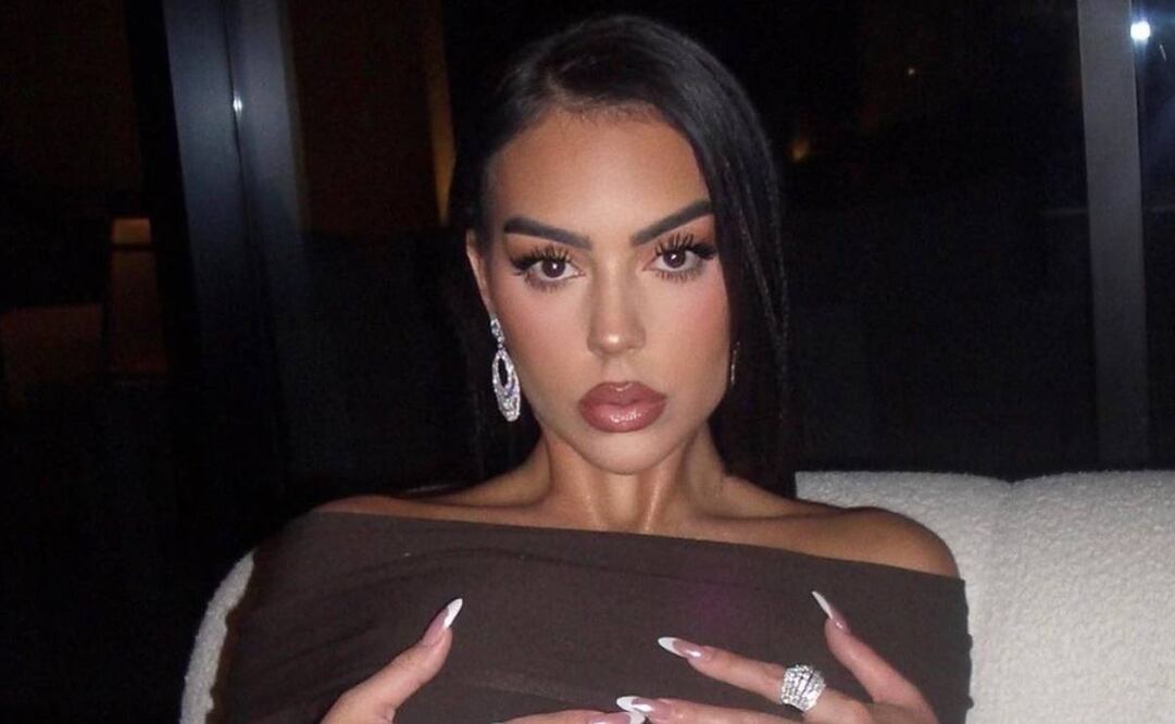 Georgina Rodríguez y su impactante colección de bolsos. Foto: Instagram @georginagio