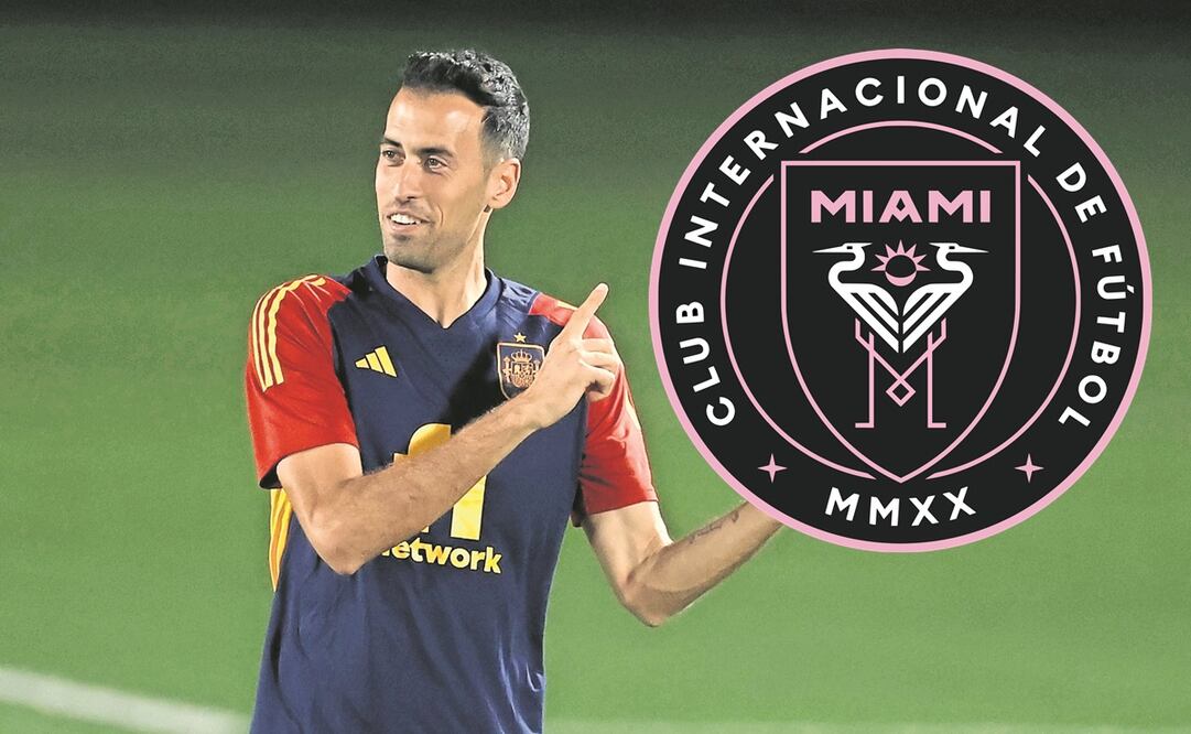 Sergio Busquets será nuevo jugador del Inter Miami / Foto: Especiales