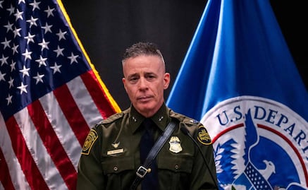 Comandante de la Patrulla Fronteriza deja Minneapolis; despliegue migratorio entra en fase de ajuste