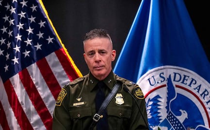 Comandante de la Patrulla Fronteriza deja Minneapolis; despliegue migratorio entra en fase de ajuste