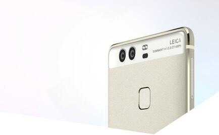 #LoMásVisto2016: Huawei presentó sus equipos P9 y P9 Plus
