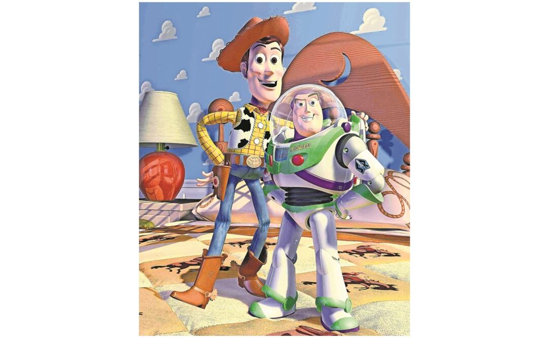 Toy Story. Foto: EFE