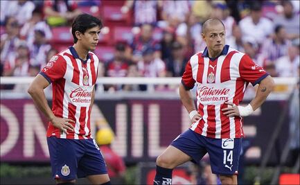 Chivas no levanta cabeza y sufre su tercer descalabro consecutivo a manos del León