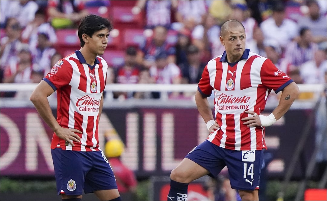 Chivas sigue sin poder levantar cabeza y sufrió su tercera derrota seguida a manos del León