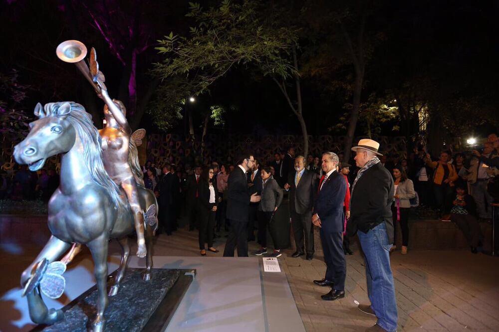 Foto: tomada de @ManceraMiguelMX