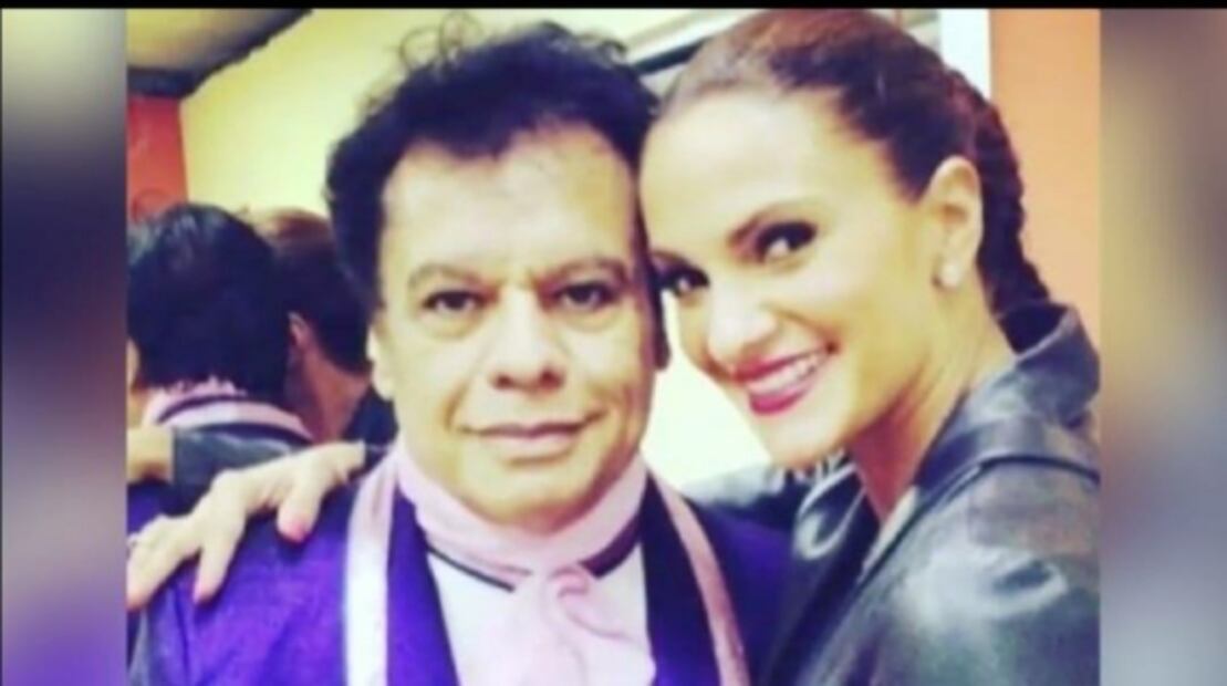 Disfruta la vida porque es muy corta, la gran enseñanza de Juan Gabriel a Mariana Seoane