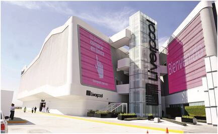 Liverpool cierra sus tiendas físicas; ofrece ventas en línea