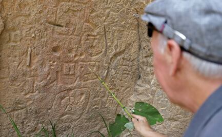 México y España, similares hace 20 mil años: sugieren grabados de Puebla