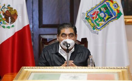 Miguel Barbosa exhorta a poblanos a participar en el proceso electoral