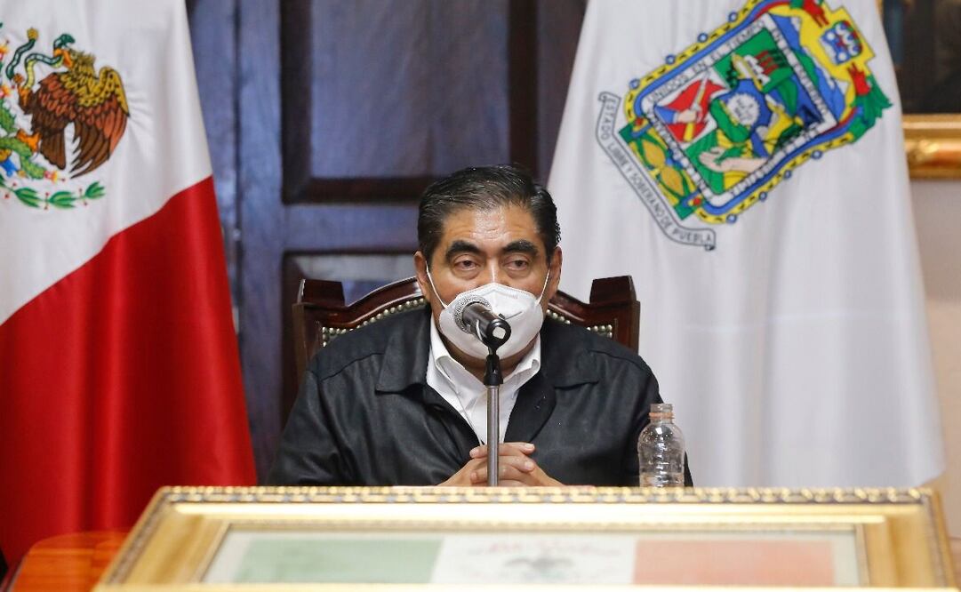 Miguel Barbosa exhorta a poblanos a participar en el proceso electoral