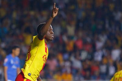 Jefferson Cuero regresa a Monarcas