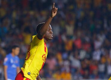 Jefferson Cuero regresa a Monarcas