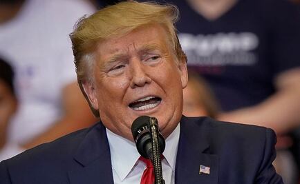 Trump dice que Kim no quiere decepcionarle pese a las pruebas de misiles norcoreanas