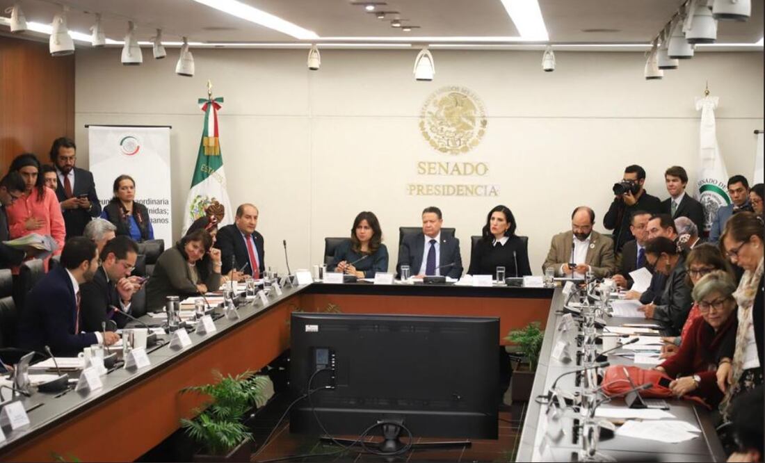 Foto: Canal del Congreso