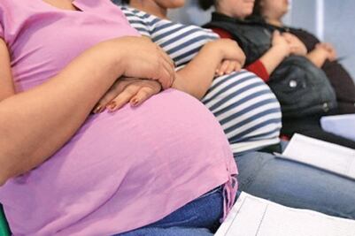 Primer estudio de efectos de la contaminación en fetos humanos