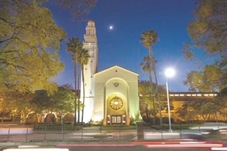 La biblioteca del cine en Hollywood muestra tesoros mexicanos