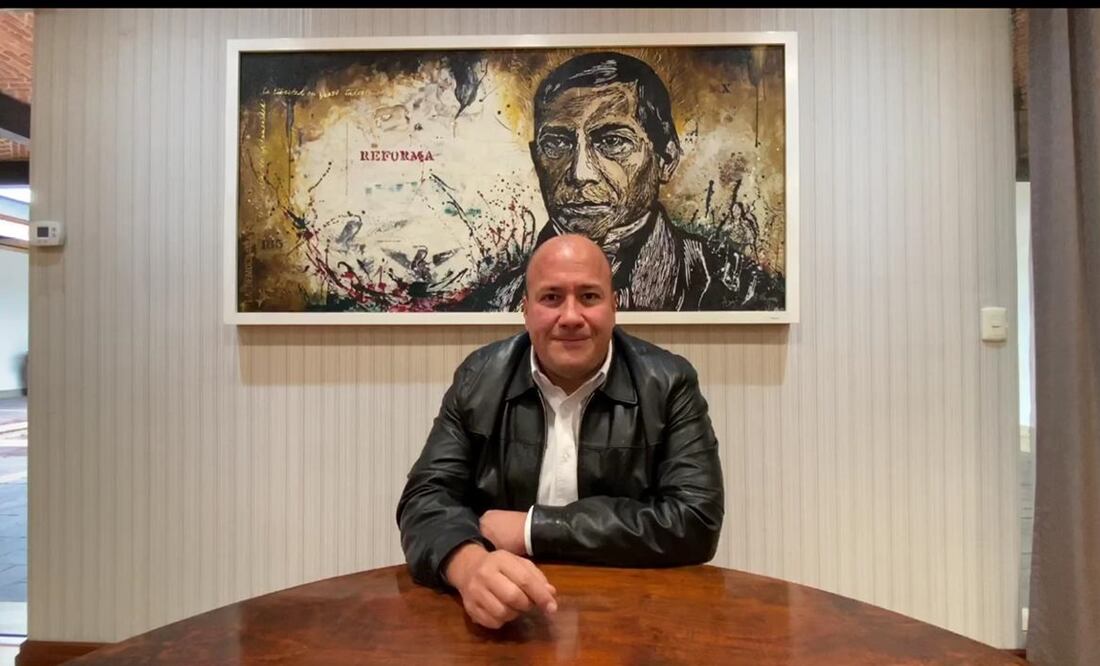 FOTO: captura de pantalla @EnriqueAlfaroR