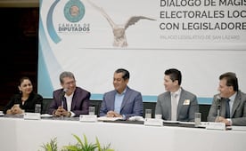 Magistrados electorales locales piden mantener diseño de tribunales; somos el primer muro en disputas por el poder político, afirman