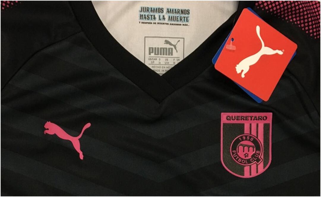 ¿Quieres ganar una playera de Querétaro? Participa con nosotros