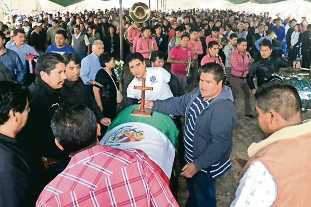 El alcalde pidió la presencia de las Fuerzas Armadas federales desde marzo, cuando recibió amenazas (ARCHIVO EL UNIVERSAL)