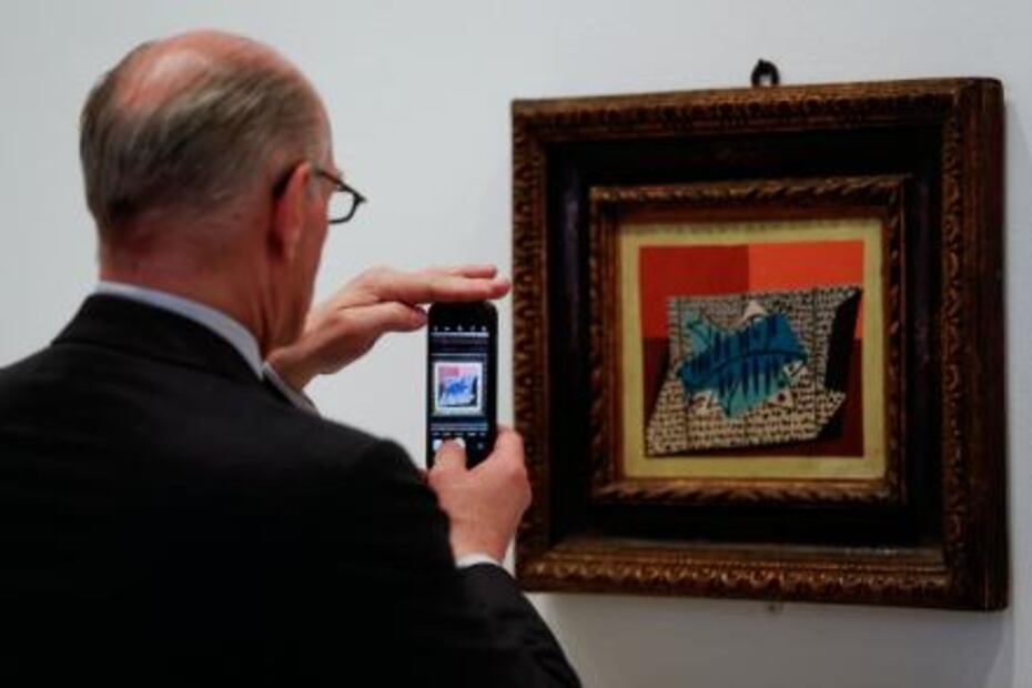 Exploran el lugar de la cocina en Picasso