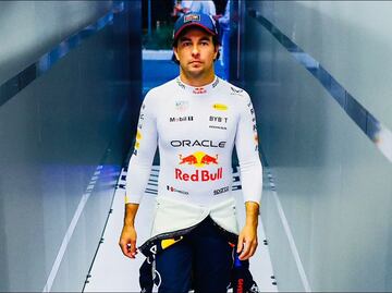 Adiós a los rumores; Checo Pérez se queda en Red Bull Racing