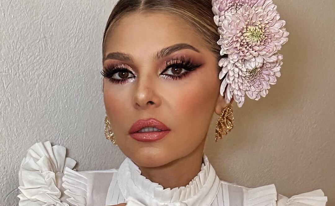 Itatí Cantoral estará en una nueva puesta en escena. Foto: Instagram @itatic_oficial (Gerard Angulo)