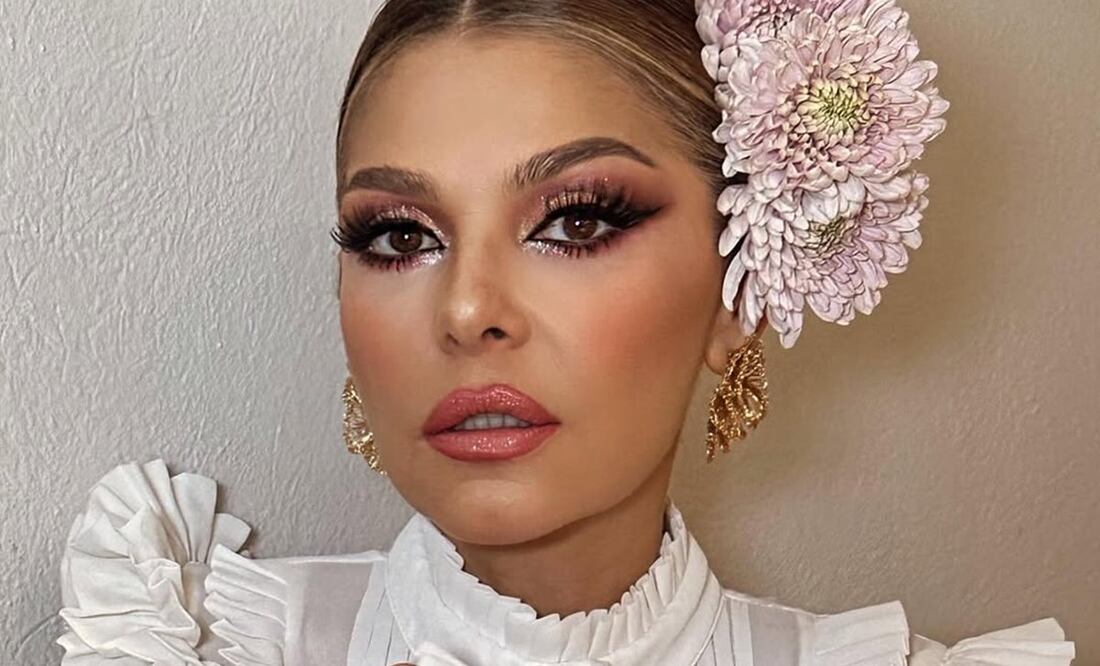 Itatí Cantoral estará en una nueva puesta en escena. Foto: Instagram @itatic_oficial (Gerard Angulo)