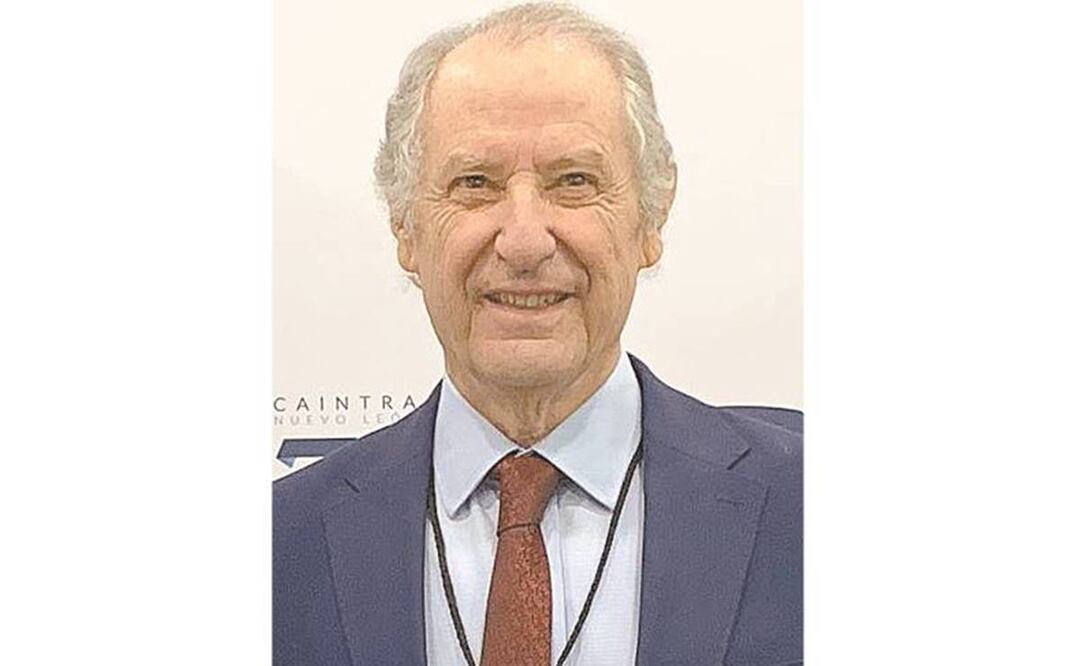 Eugenio Nájera. Foto: Archivo/EL UNIVERSAL