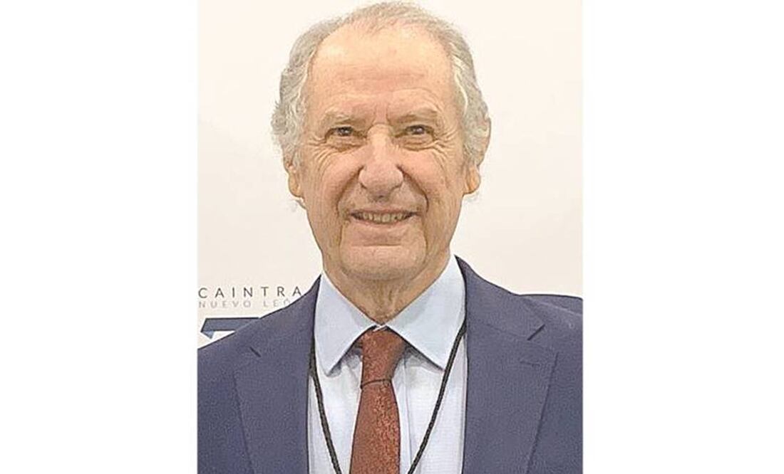 Eugenio Nájera. Foto: Archivo/EL UNIVERSAL