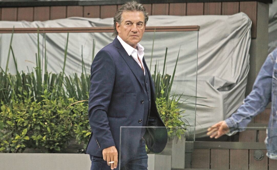 Sigue a la espera de regresar a dirigir en algún club importante.