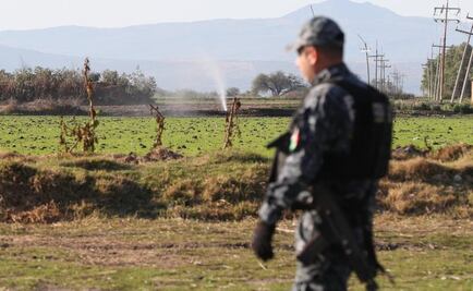 Pemex controla nueva fuga en Hidalgo, cerca de Tlahuelilpan