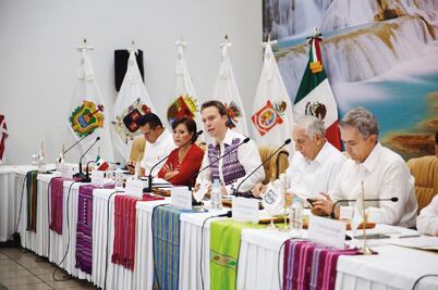 Agenda reunión con Conago