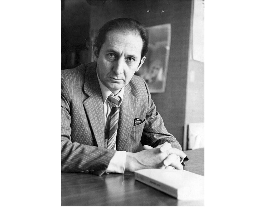 Eduardo Lizalde a sus 90 años: las otras tareas del poeta