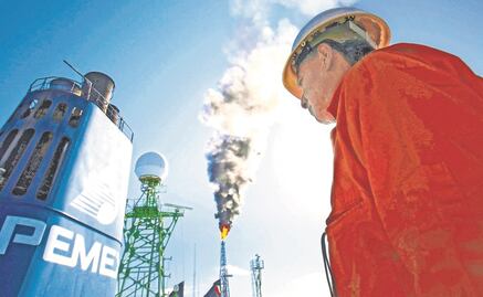 Advierten riesgo en Pemex por falta de mantenimiento