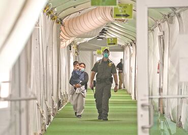 EU planea retomar solicitudes de asilo de personas rechazadas en gobierno de Trump