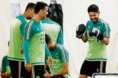 Van por la perfección