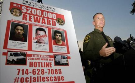 Escapees arrested in San Francisco