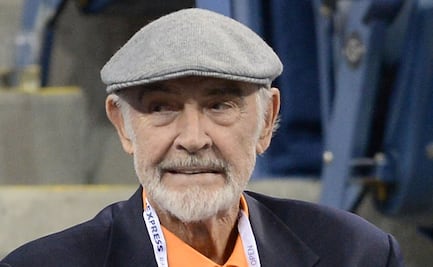 Un mes después, revelan la causa de muerte de Sean Connery