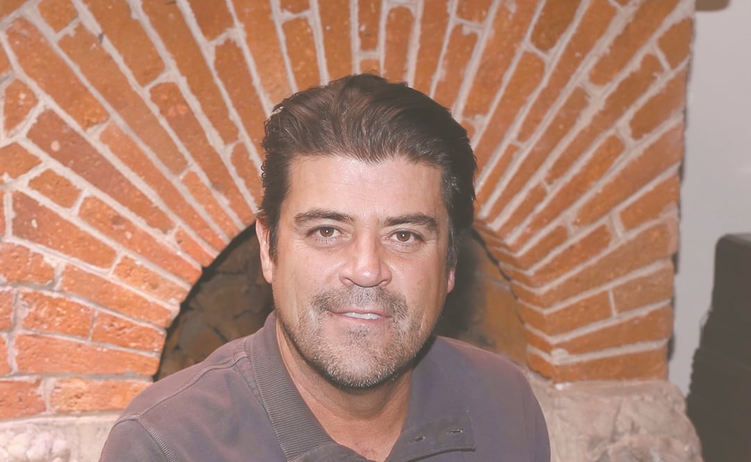 Jorge 'El Burro' Van Rankin anuncia que espera a su tercer hijo