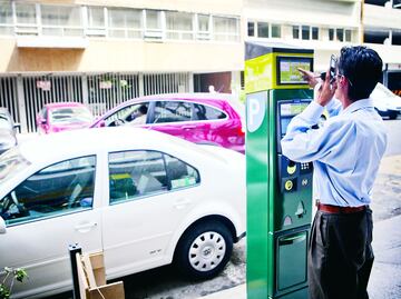 ¿Parquímetros operan de manera normal hoy, jueves 1 de Mayo?