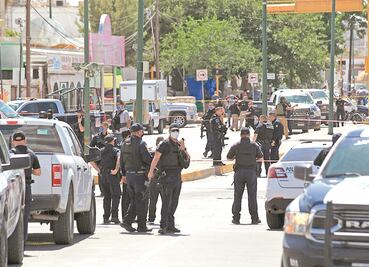 México, con 40% de ciudades más violentas a nivel mundial