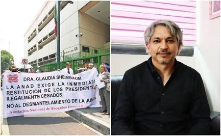 Despiden a titulares de  la Junta; “no volverán”