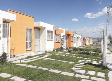 Infonavit va contra rezago habitacional