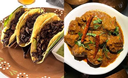 Testal y Tandoor unirán la cocina mexicana y la indo-pakistaní en una cena