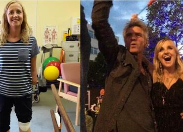 Va al hospital por tos y regresa sin piernas y un brazo; después se suicida