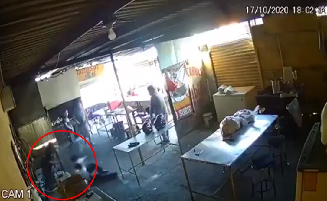 Foto: Captura de video